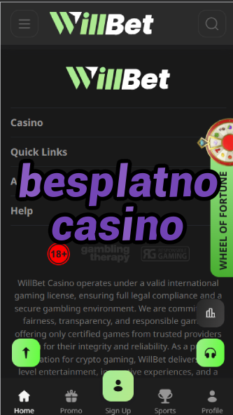 Besplatno Casino - Free Serbian Casino Play-casinoorder.vip